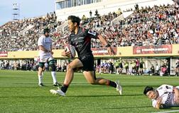三重、最後の鈴鹿で白星