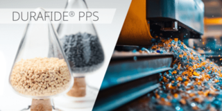 メカニカルリサイクルPPS ガラス40%強化新グレード「1140A1R00」「1140A1R30」を上市予定