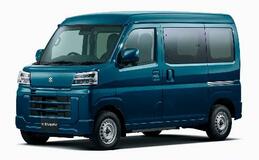 荷室空間広い軽バンＥＶ
