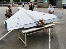台湾防衛大手、無人機の開発急ぐ