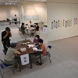 初の「文芸フェス」、きょうまで　体験会やミニ講演で文芸の魅力PR　鹿沼