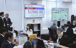 急所突かれた日本経済