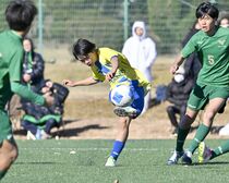 下野杯サッカー準決勝