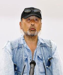 前川さん、無罪確定を集会で報告