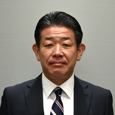 五十嵐清氏