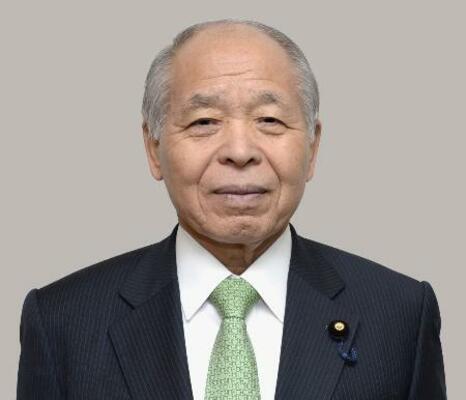 　自民党の鈴木宗男参院議員