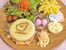 コラボカフェのメニュー
