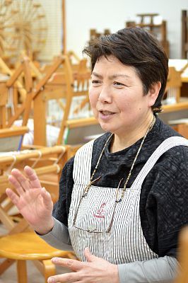 花井恵子さん