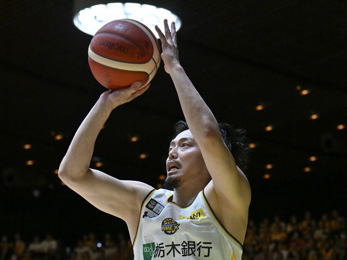 宇都宮ブレックスがSR渋谷に快勝 3点シュート好調、変幻自在の攻撃で