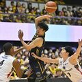 宇都宮ブレックス、追撃振り切り5連勝 横浜BCに86-76