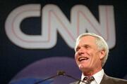 米ＣＮＮの創設者死去
