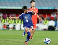 日本、韓国下して決勝へ