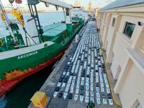 世界の薬物使用３億３１００万人