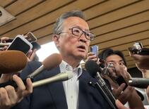 退陣迫る声、続投支持...　賛否相次ぎ４時間半　船田氏「石破総理が一番…