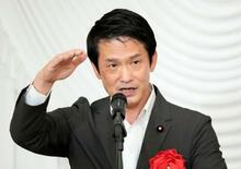 中道代表「立民は腰引け」
