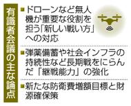 「新しい戦い方」へ備え