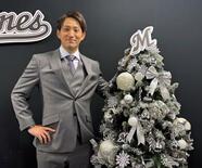 ロッテ小島、１５００万円減