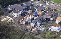 静岡竜巻１カ月、住まい確保急ぐ