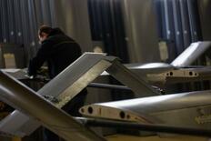 無人機攻撃数、ロシアを上回る