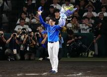 ＤｅＮＡの三浦監督、退任表明