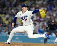 佐々木７回零封、１０奪三振