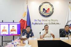 フィリピンに構成員２５人潜伏か