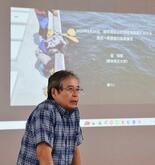 有明海の赤潮「干拓が影響」