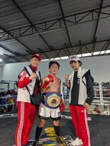 日本最年長プロボクサー恵良敏彦が9月28日にバンコクにて勝利、世界王者…