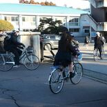 栃木県内の全県立校、ヘルメット着用が自転車通学の条件に 生徒の自転車事…