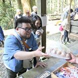 日光・岩崎観世音堂で例大祭 500年続く「卵」の風習、子授け・安産願う