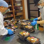 被災者から「逆に元気もらった」　能登半島から日本酒、雪割草など届く　食…