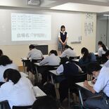中学３年生5350人が力試し　栃木県内で下野新聞模擬テスト