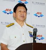 辺野古沖転覆事故「とても残念」