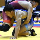 レスリング男子、足大付３選手が準優勝　関東高校スポーツ
