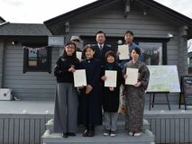 クリエイターズ・デパートメント２期生　にぎわい創出へ５店開店　高根沢・宝積寺駅前