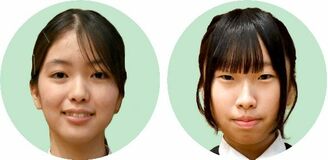 高橋さん、和田さん最優秀