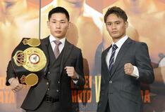 王者松本、高田と再戦