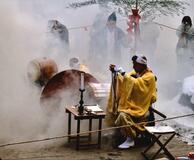 市民芸術祭写真 角田さん最高賞