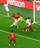 【夕刊】スペインが２回戦へ