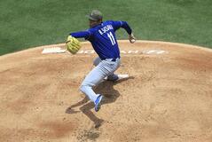 佐々木、７回１失点 ２勝目