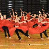 国体閉会式で演技披露へ　那須塩原のダンススクール「一生の思い出に」