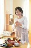 Interview　食育指導士　大門佳代子さん