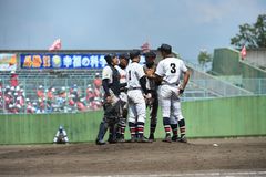 [17夏]１回戦　高根沢vs幸福