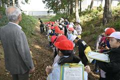 地元の歴史 現場で体感