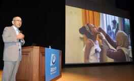 ガザ「厳しい状況続く」