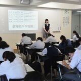 中学３年生5350人が力試し　栃木県内で下野新聞模擬テスト