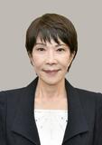 女性初首相に高市氏選出