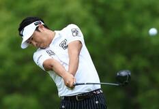 小鯛竜也が６２で首位発進