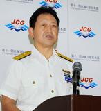 辺野古沖転覆事故「とても残念」