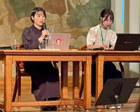 パリで広島・長崎被爆３世ら講演